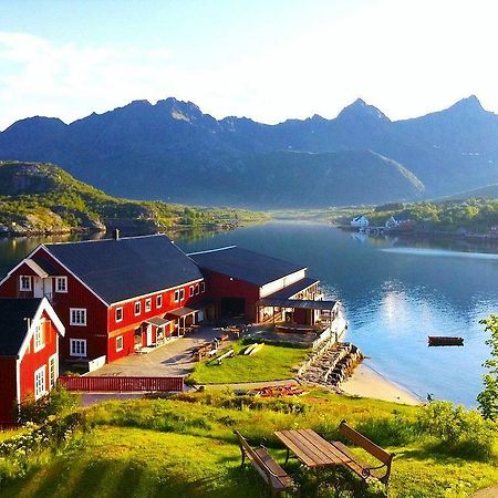 Kalle I Lofoten Kabelvåg Exterior foto