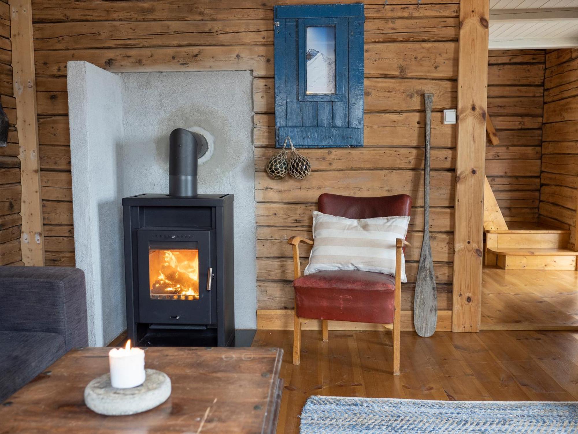 Kalle I Lofoten Kabelvåg Quarto foto