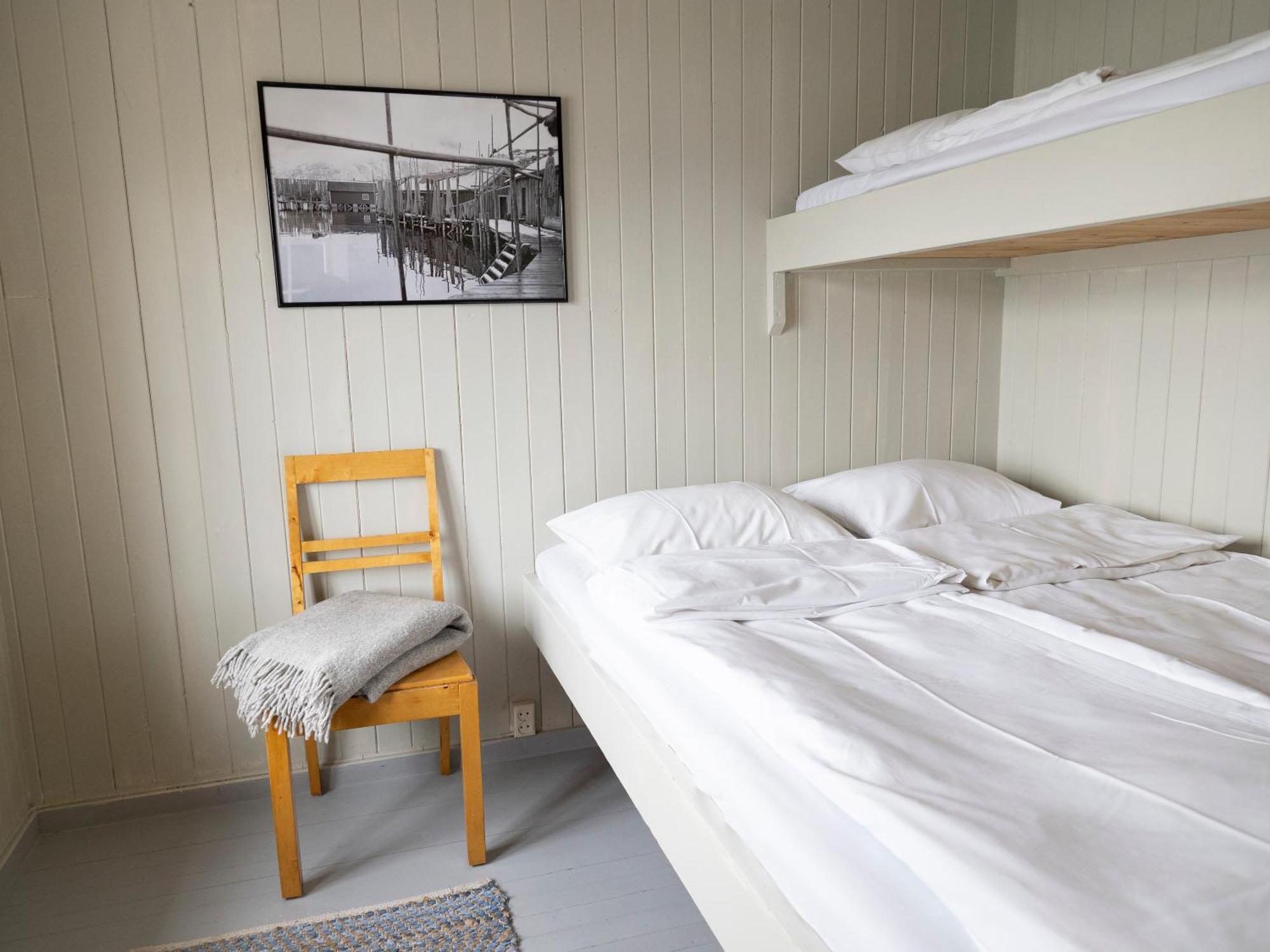 Kalle I Lofoten Kabelvåg Quarto foto