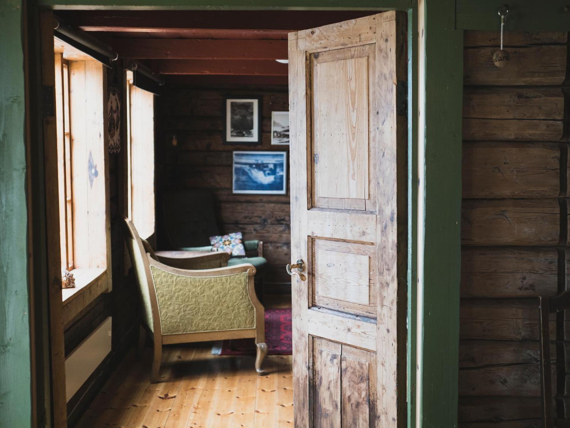 Kalle I Lofoten Kabelvåg Exterior foto