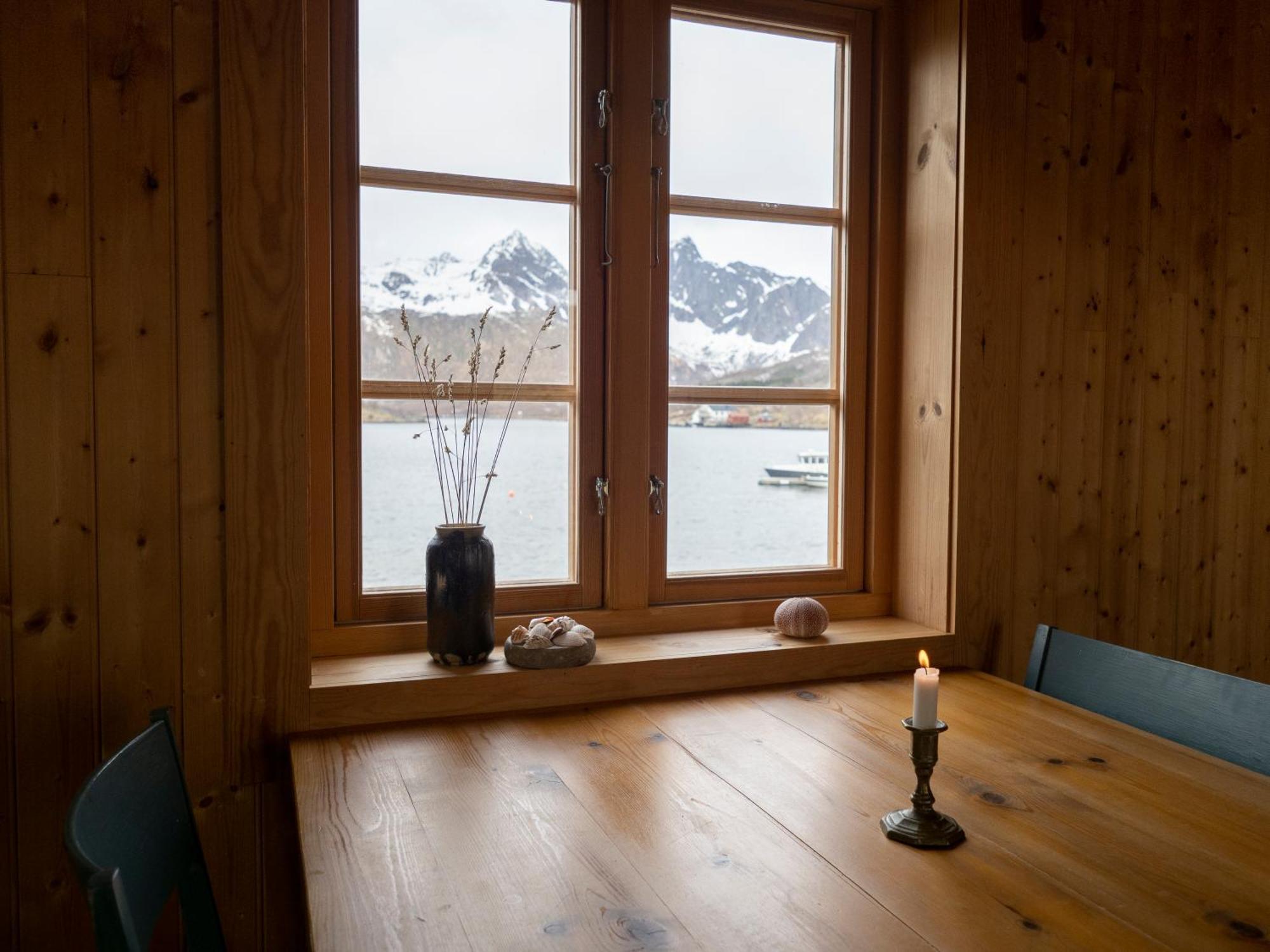 Kalle I Lofoten Kabelvåg Quarto foto