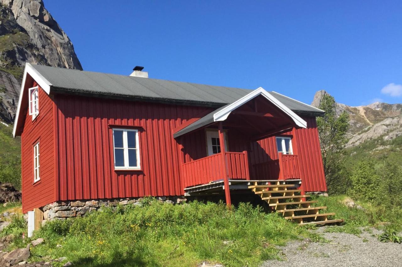 Kalle I Lofoten Kabelvåg Exterior foto