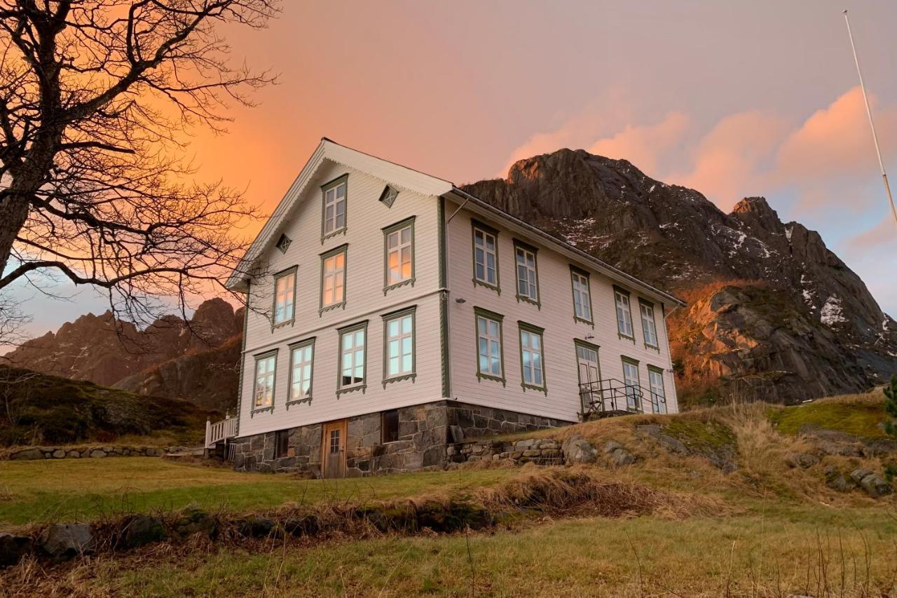 Kalle I Lofoten Kabelvåg Exterior foto
