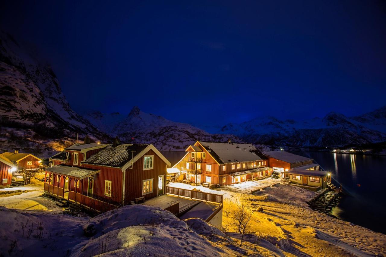 Kalle I Lofoten Kabelvåg Exterior foto